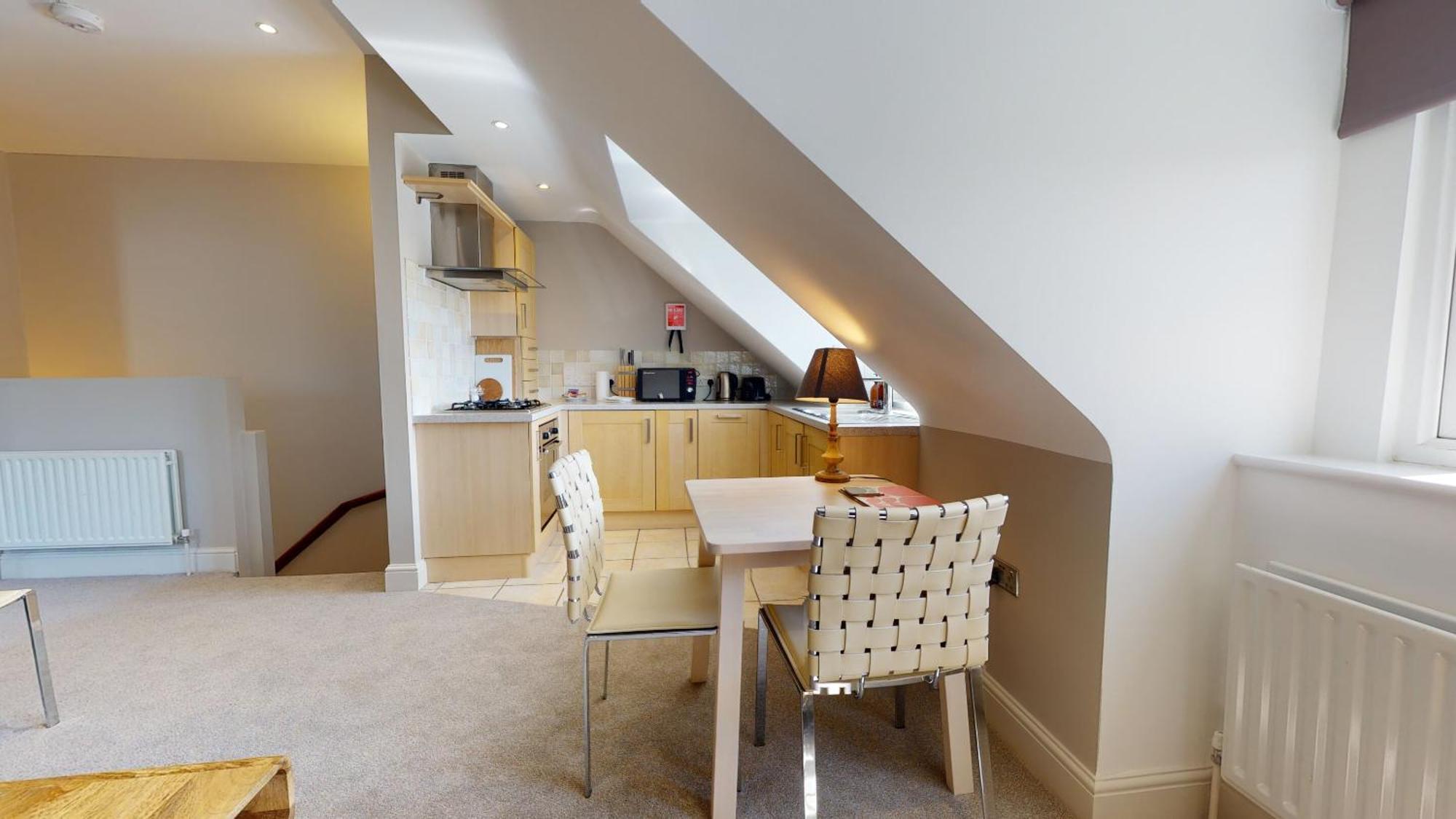 Appartement The Vanbrugh