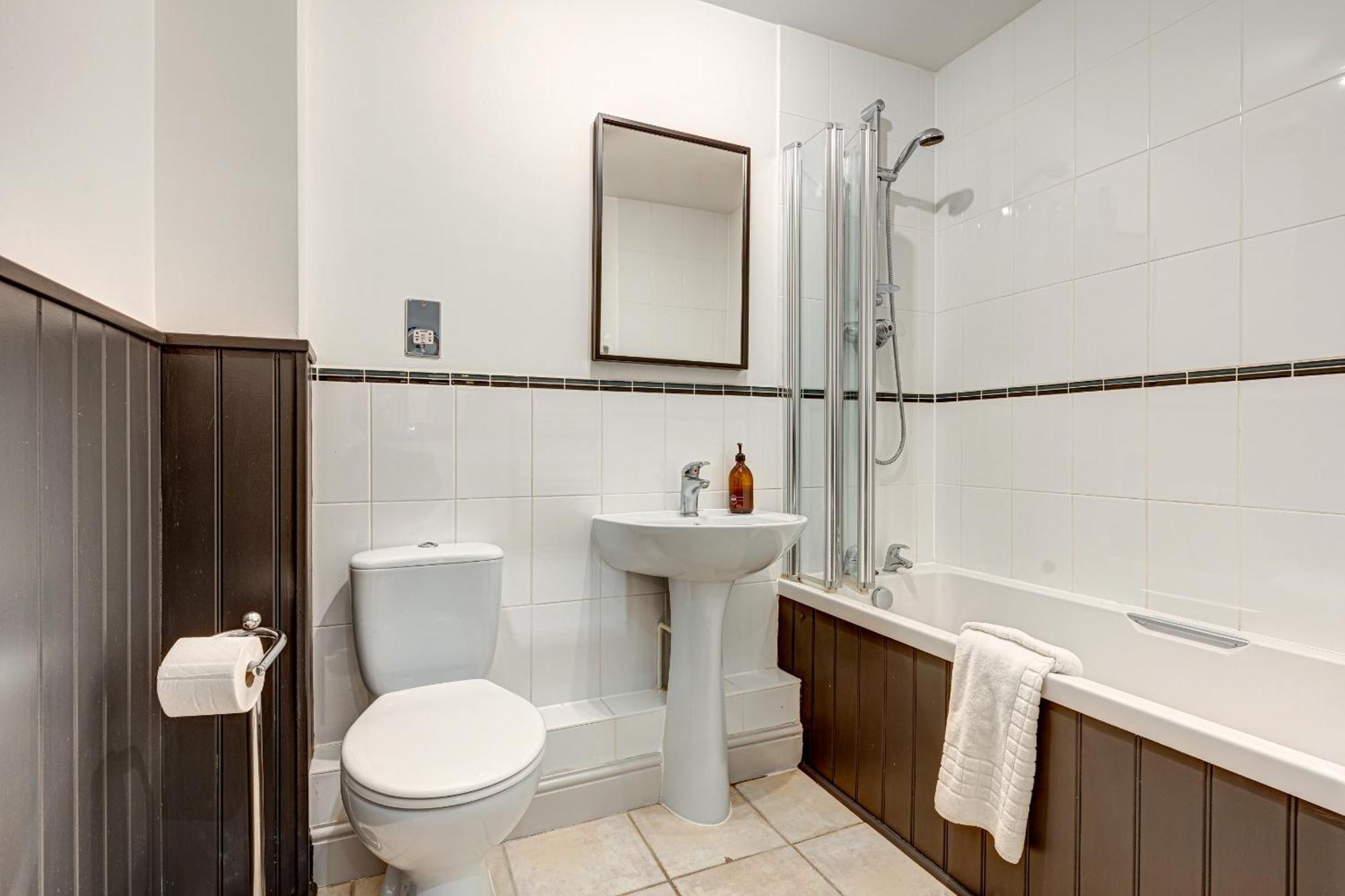The Vanbrugh Appartement *