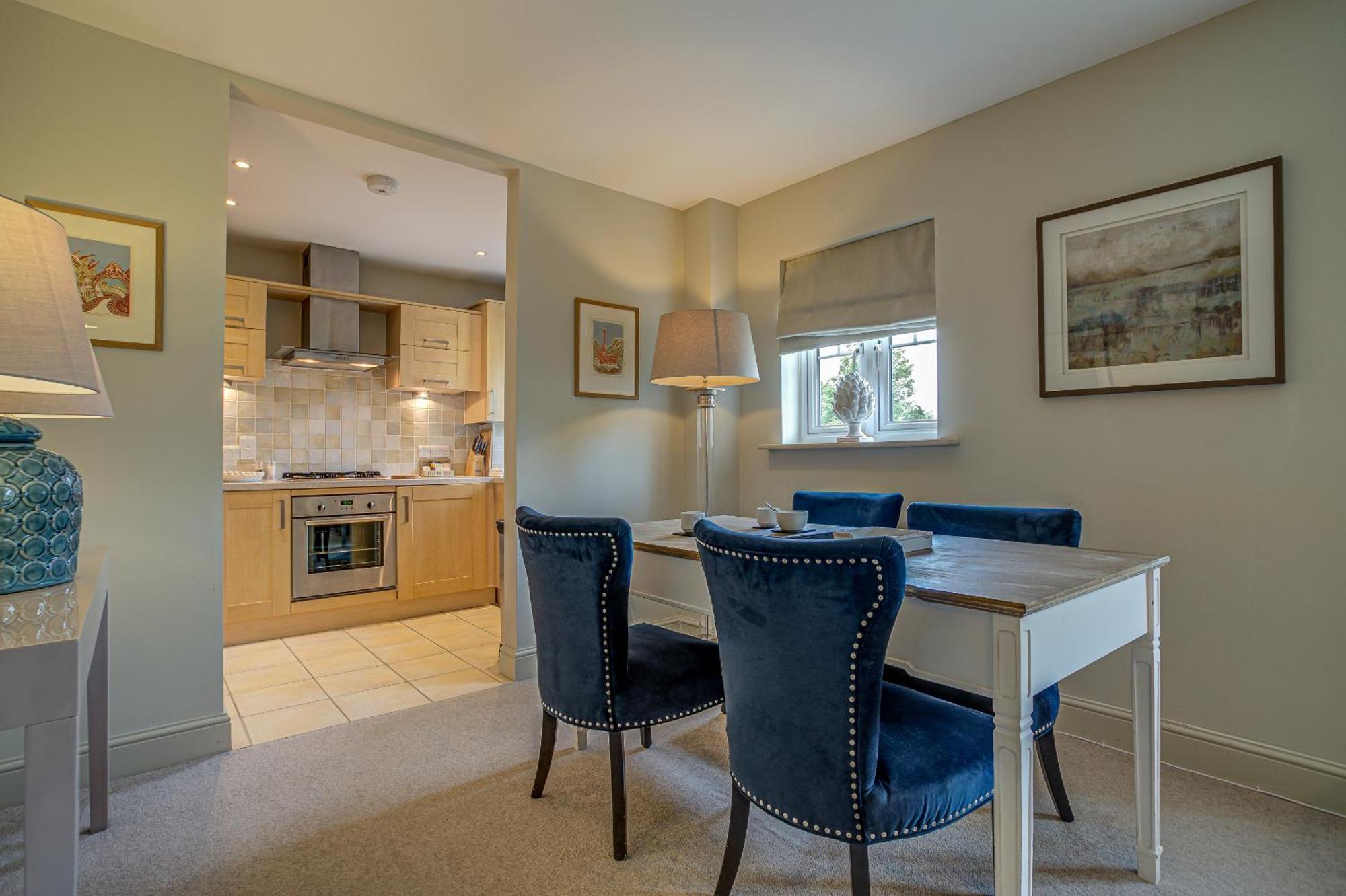 The Vanbrugh Appartement