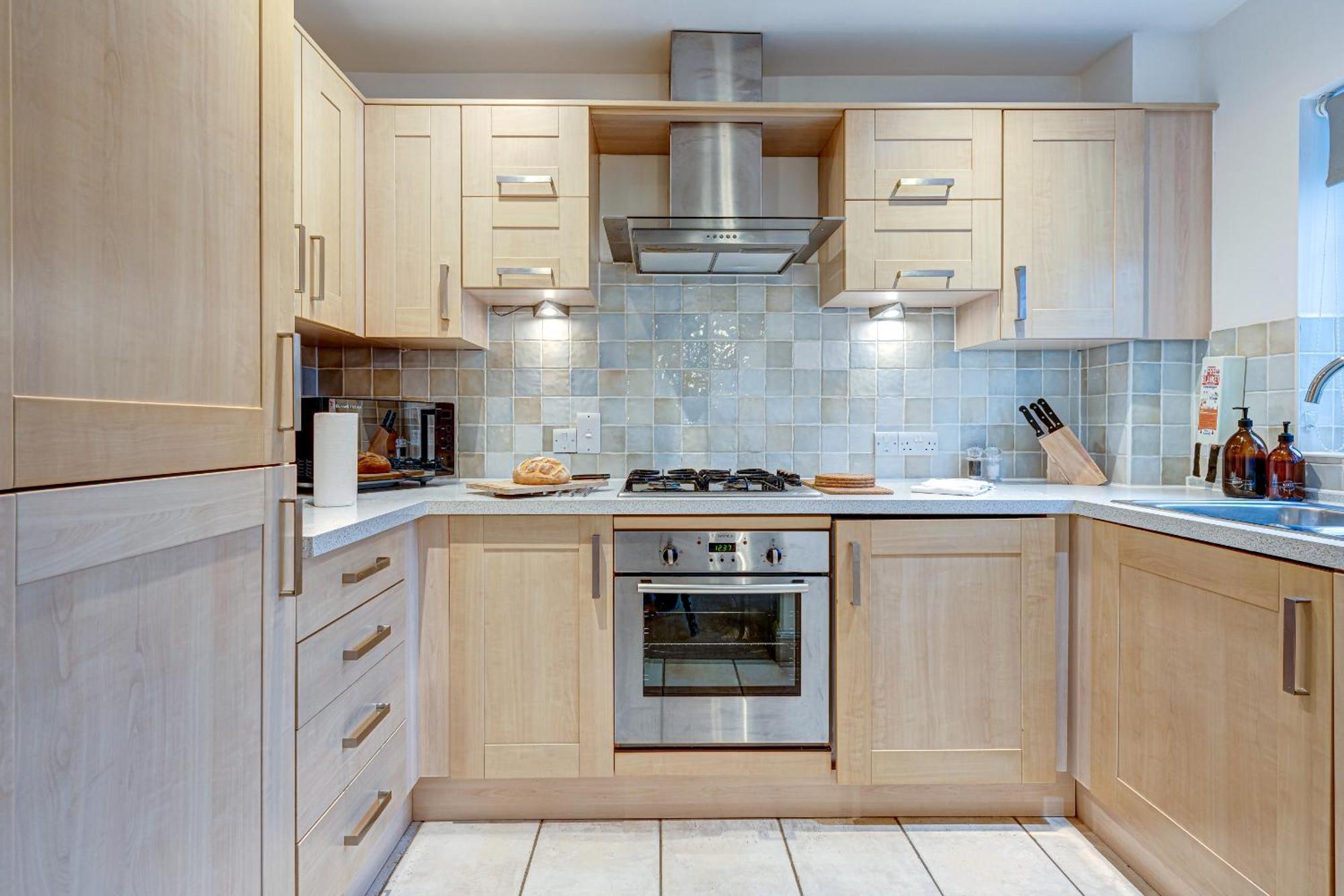 The Vanbrugh Appartement *
