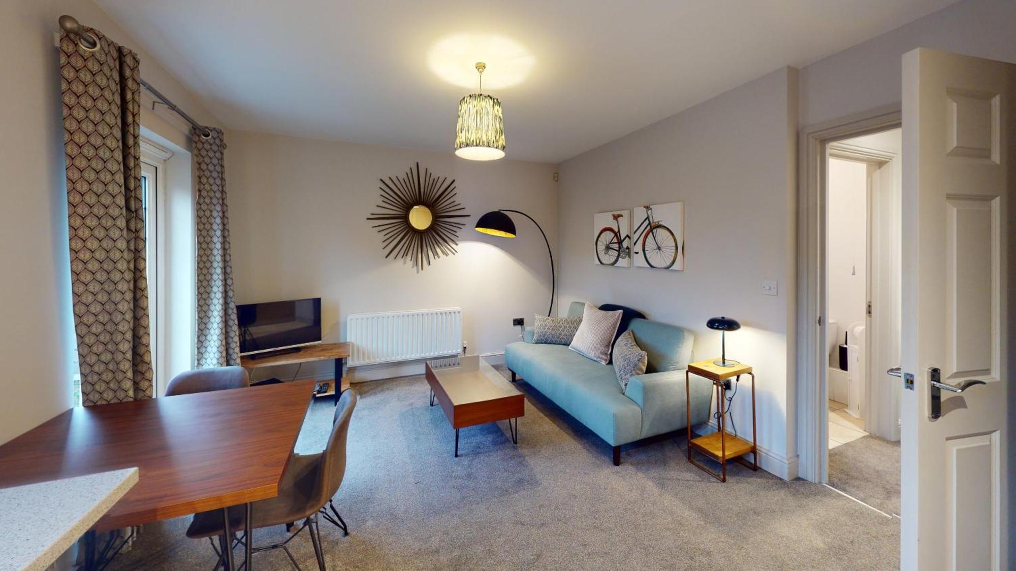 The Vanbrugh * Oxford