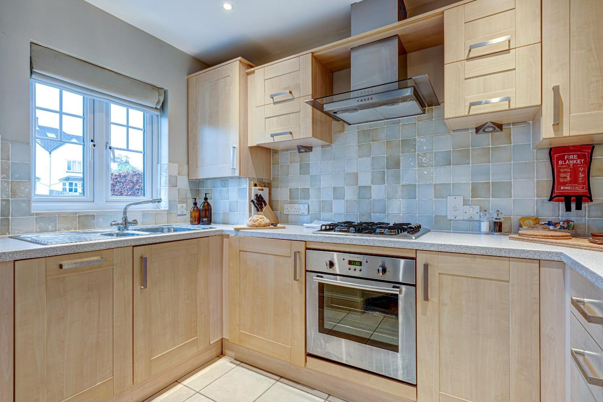 Appartement The Vanbrugh *