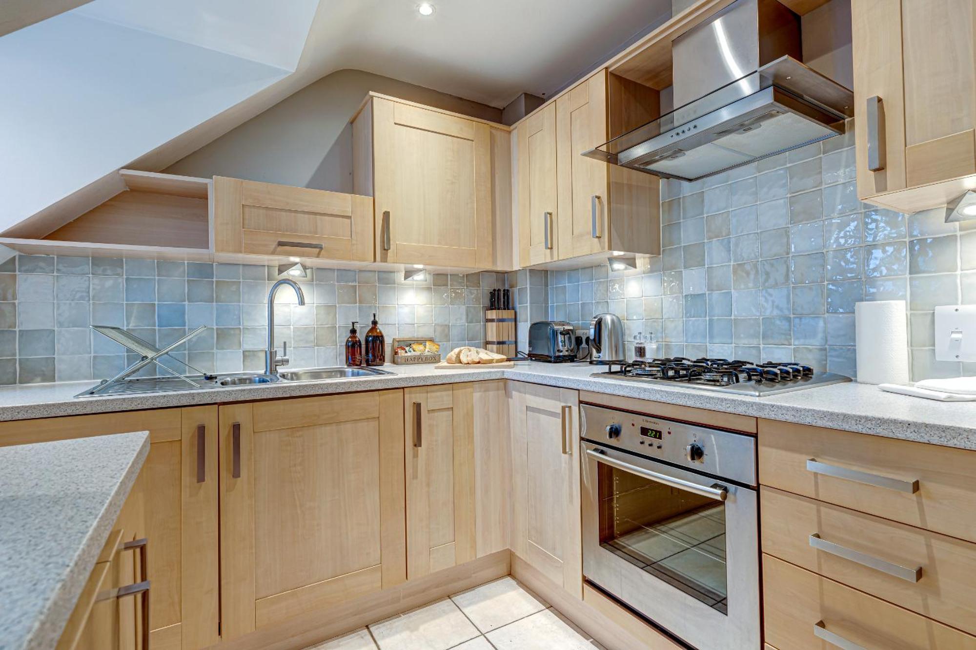 Appartement The Vanbrugh