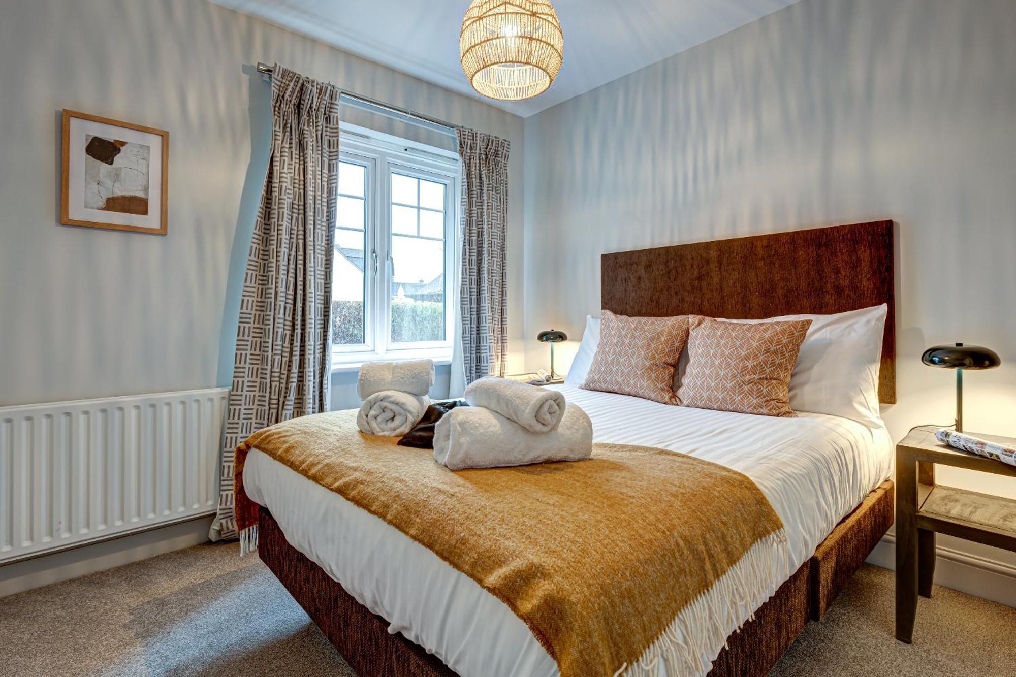 The Vanbrugh * Oxford