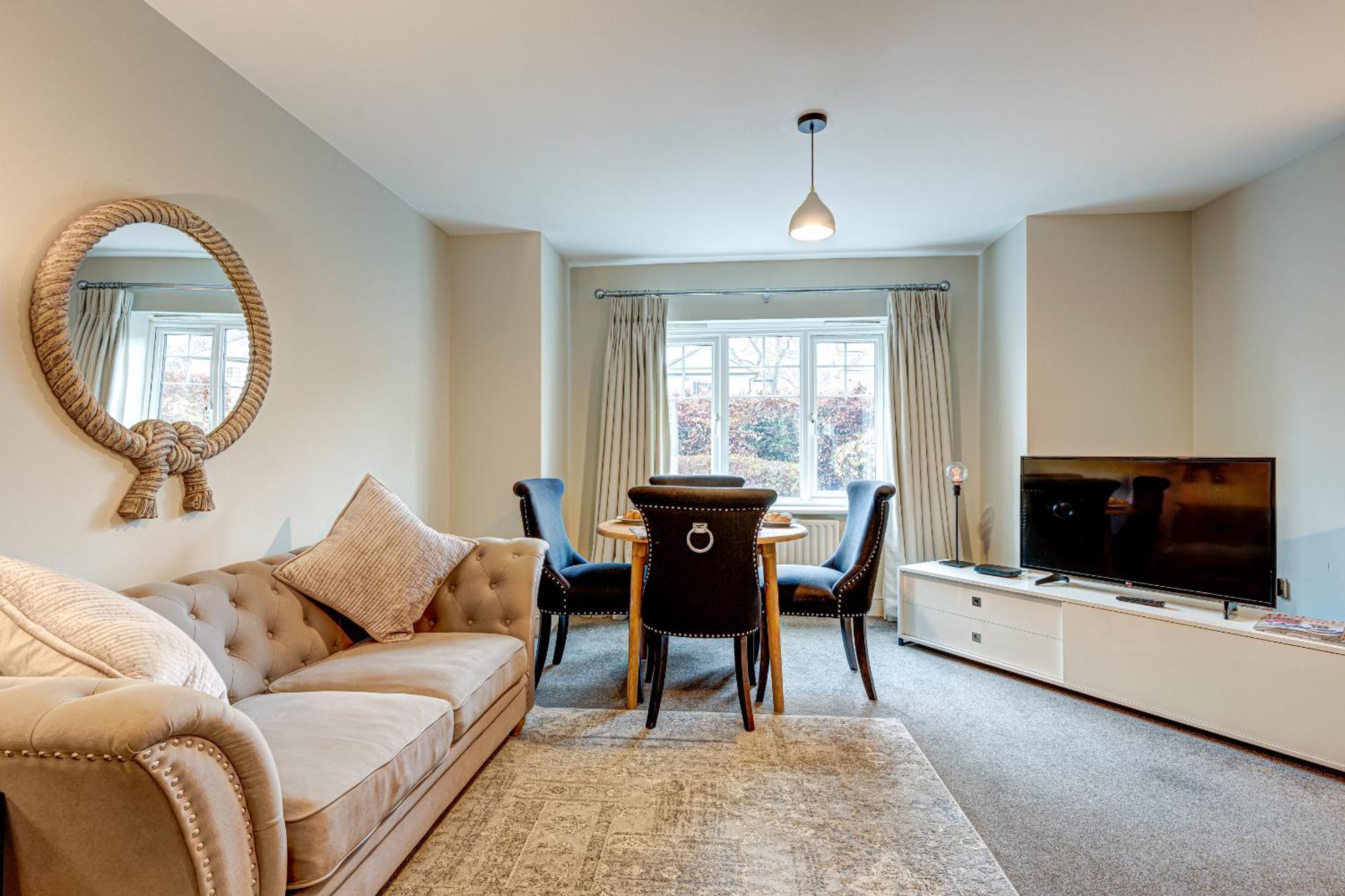 The Vanbrugh * Oxford