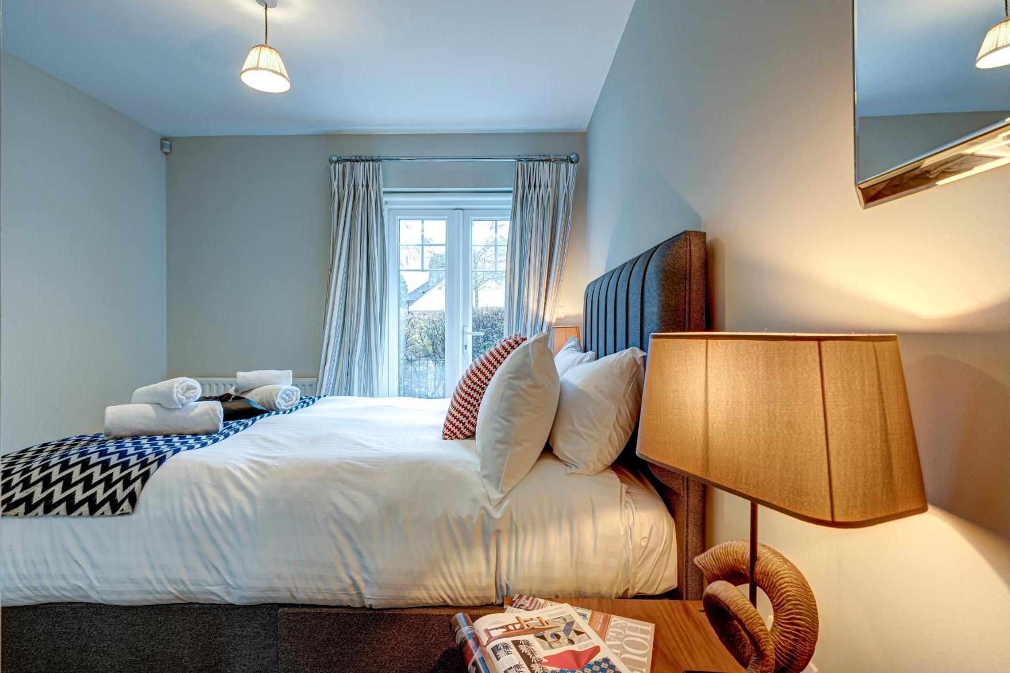 Appartement The Vanbrugh Oxford