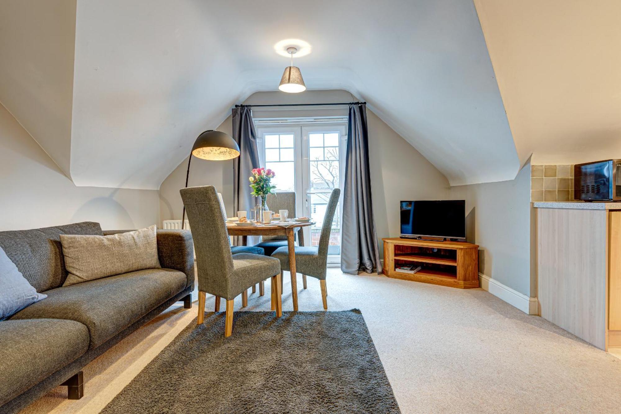The Vanbrugh Appartement