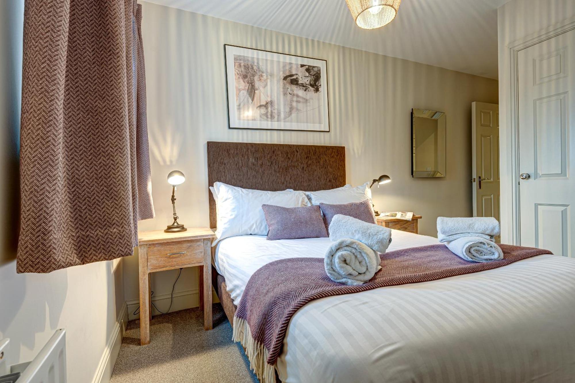 The Vanbrugh Appartement Oxford