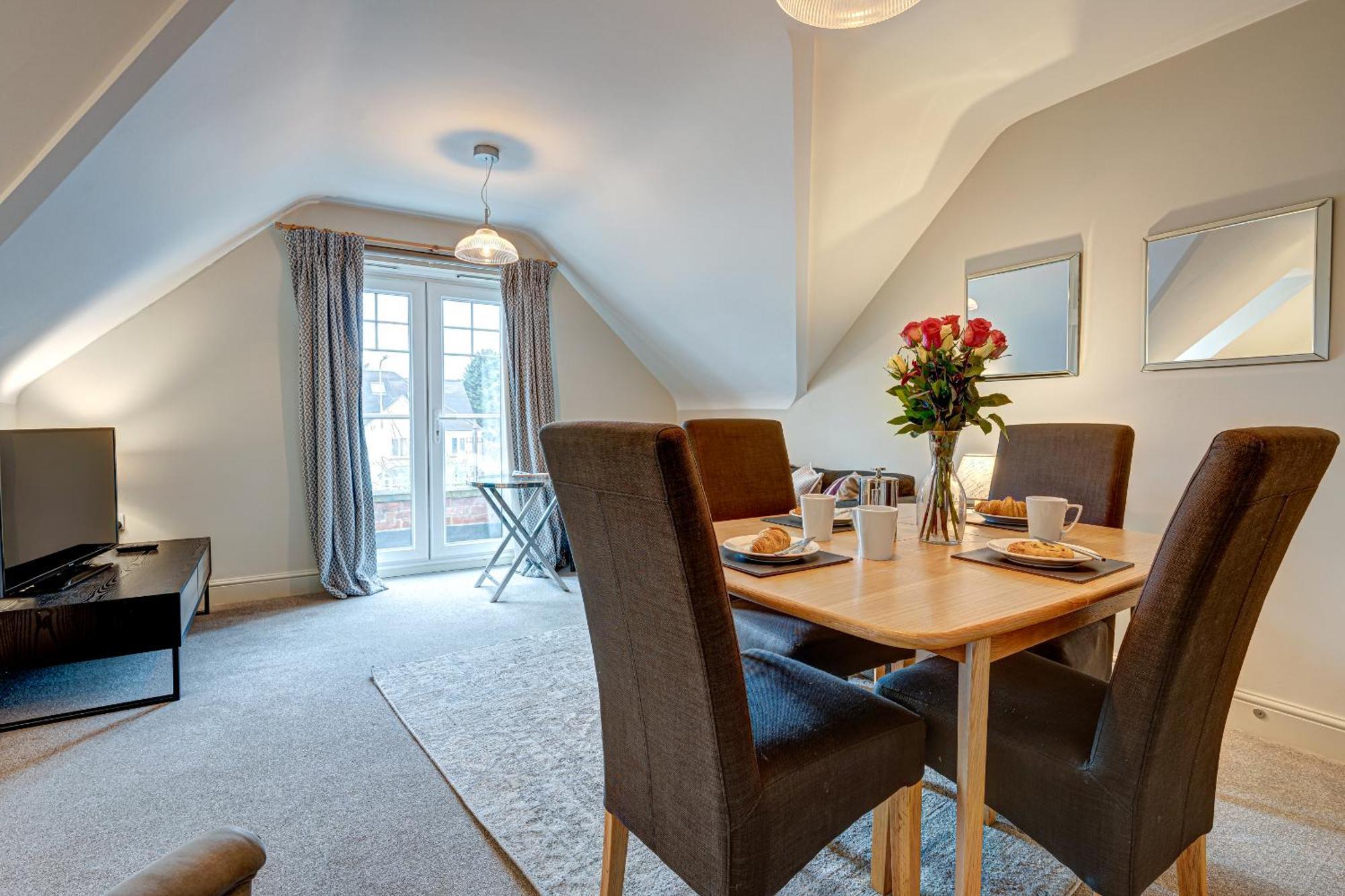 Appartement The Vanbrugh Oxford