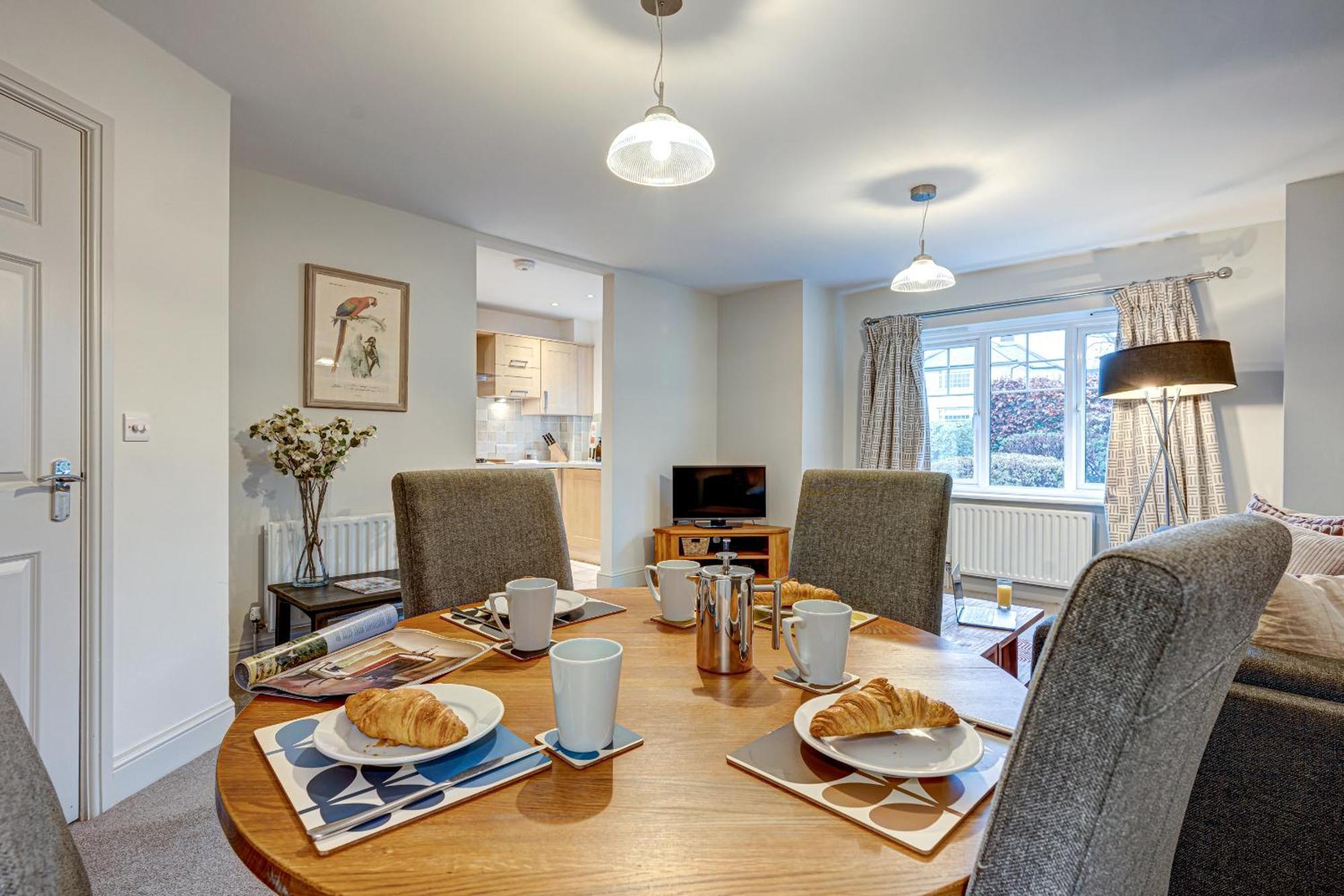 Appartement The Vanbrugh